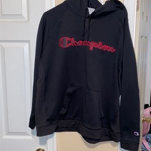 Champion hoodie